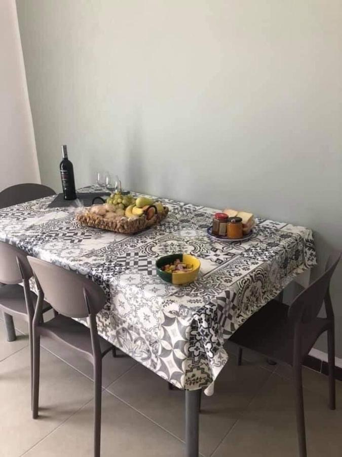 B&B Cinisi Mare E Monti ภายนอก รูปภาพ