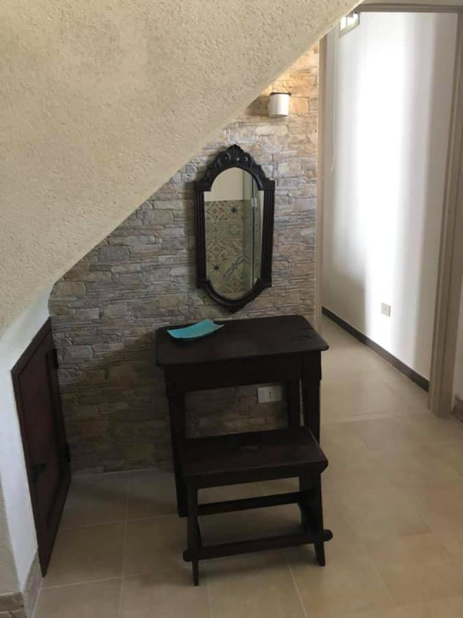 B&B Cinisi Mare E Monti ภายนอก รูปภาพ