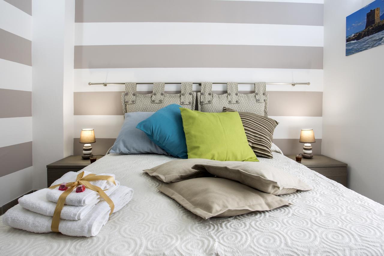 B&B Cinisi Mare E Monti ภายนอก รูปภาพ