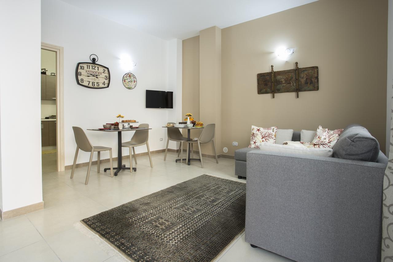 B&B Cinisi Mare E Monti ภายนอก รูปภาพ