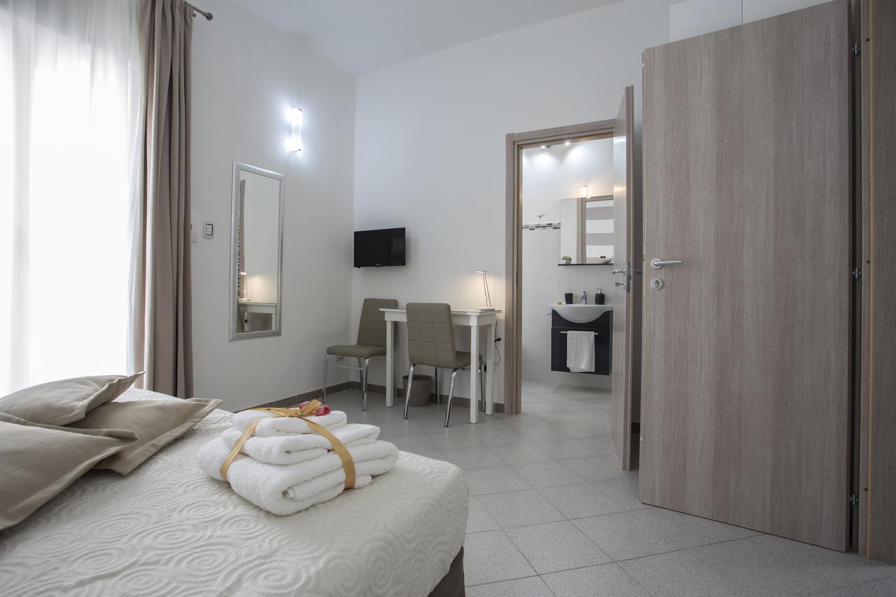 B&B Cinisi Mare E Monti ภายนอก รูปภาพ