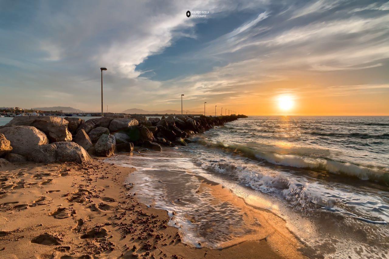 B&B Cinisi Mare E Monti ภายนอก รูปภาพ