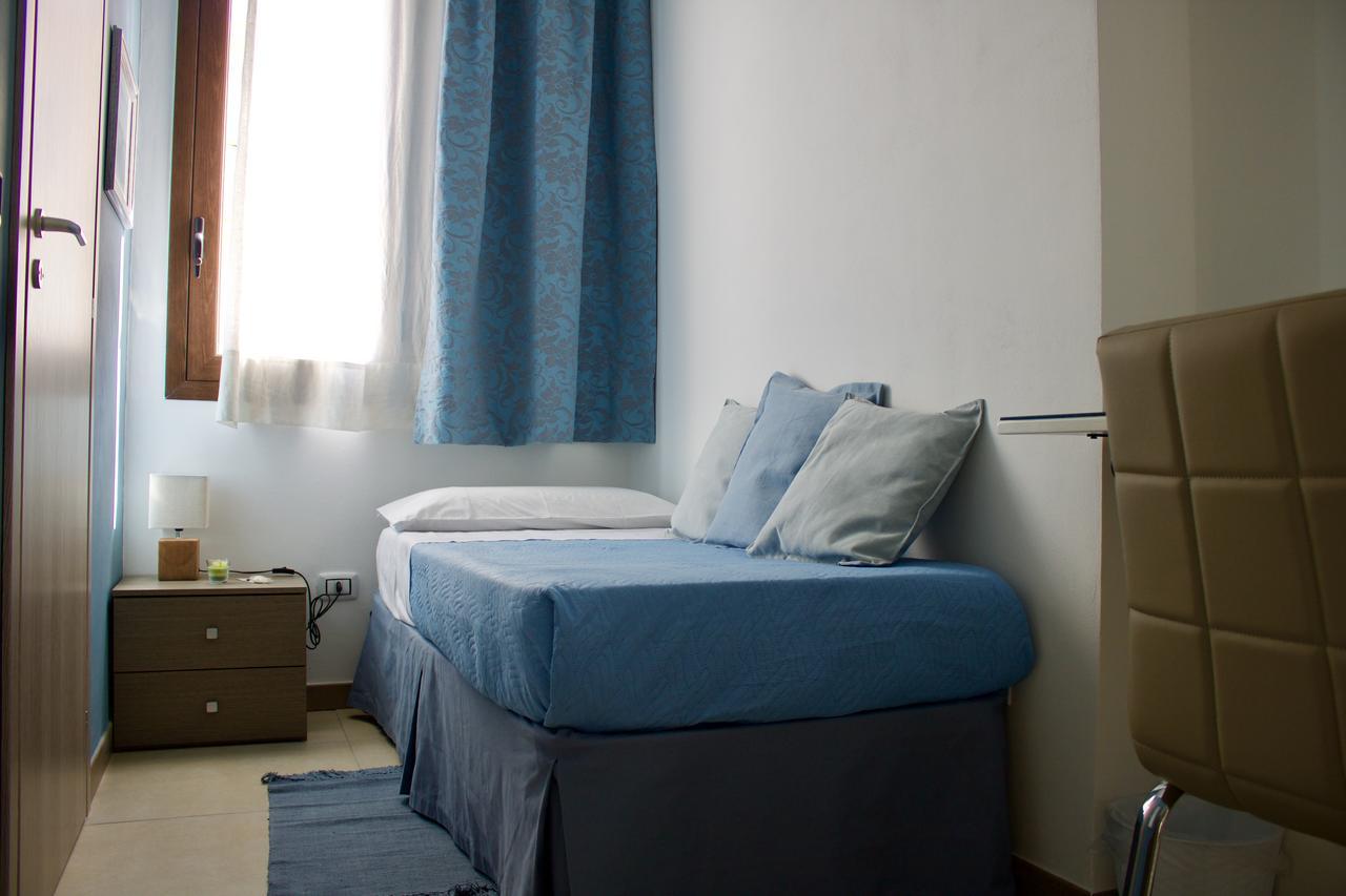 B&B Cinisi Mare E Monti ภายนอก รูปภาพ